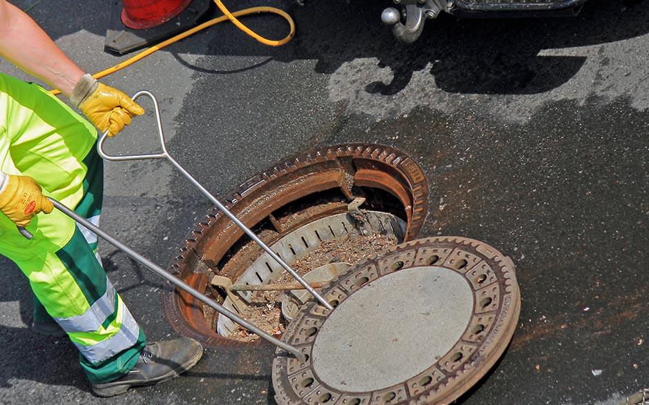 déboucher canalisation egout Étréchy