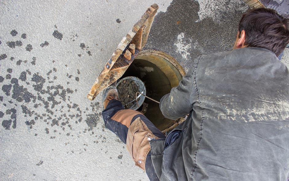 dégorgement canalisation Étréchy